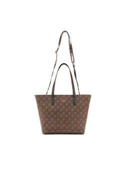 U.S. POLO ASSN. - Isla Brown tote Handbag