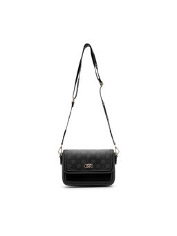 U.S. POLO ASSN. - Agatha Black crossbody Handbag
