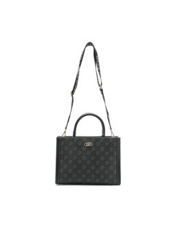 U.S. POLO ASSN. - Bernice Black satchel Handbag