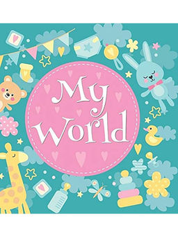 Pegasus - My World Book