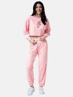 The Souled Store - Powerpuff Girls Blossom Women Co-Ord (Set of 2)