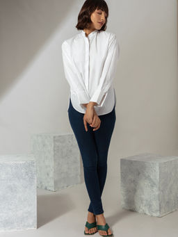 Twenty Dresses by Nykaa Fashion - Effortlessly Chic Shirt