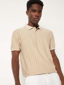 Beige color option, Currently selected