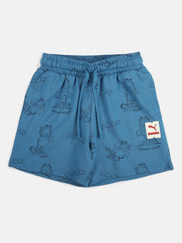 Puma - Garfield Printed Youth Shorts