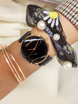 Joker and Witch - Joker & Witch Jillain Watch Bracelet Stack For Women