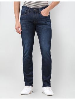 U.S. Polo Assn. Denim Co. - Men Brandon Slim-Tapered Fit Blue Jeans