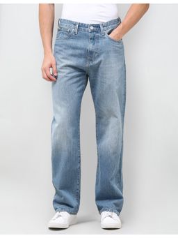 U.S. Polo Assn. Denim Co. - Men Logan Loose Straight Fit Blue Jeans