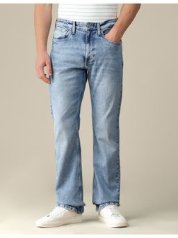 U.S. Polo Assn. Denim Co. - Men Connor Bootcut Fit Blue Jeans