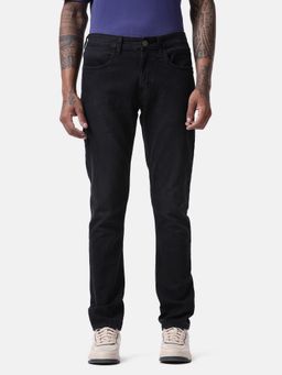 WROGN - Stellar Black Slim Fit Jeans