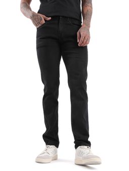 WROGN - Classic Black Slim Fit Jeans