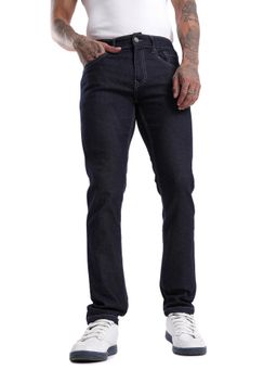 WROGN - Classic Blue Twill Woven Jeans