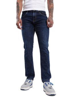 WROGN - Timeless Five Pocket Dark Blue Jeans