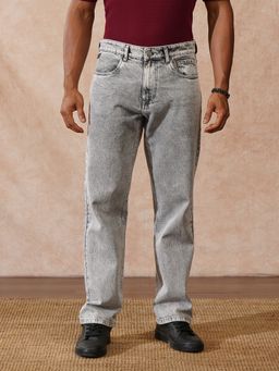 WROGN - Faded Anti Fit Grey Jeans