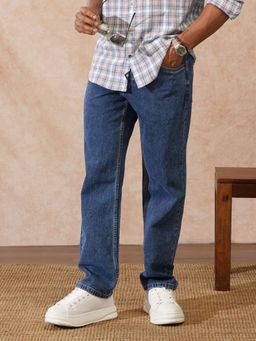 WROGN - Light Fade Blue Anti Fit Jeans