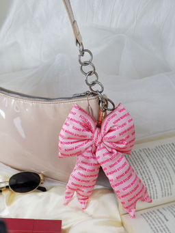 Soho Boho Studio - Pink OG Sobowbow bag Charm