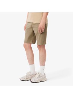 Lacoste - Slim Fit Stretch Cotton Chino Shorts