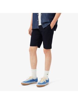 Lacoste - Slim Fit Stretch Cotton Chino Shorts