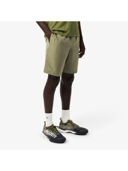 Lacoste - Lightweight Diamond Taffeta Tennis Shorts