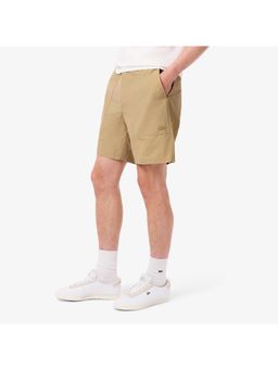 Lacoste - Water-Repellent Wind Resistant Nylon Shorts