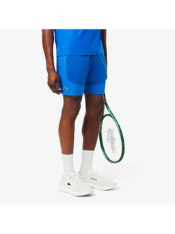 Lacoste - Ultra Dry Stretch Tennis Shorts
