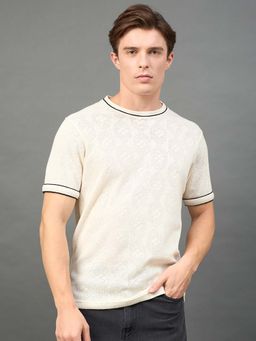 Club York - Off White T-Shirt