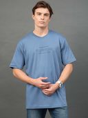 Blue color option, Currently selected