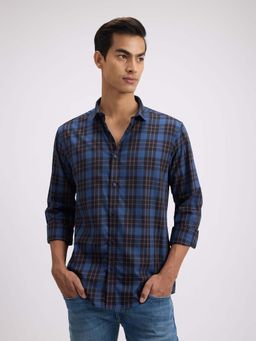 Pepe Jeans - Men's Blue Stripe Shirt