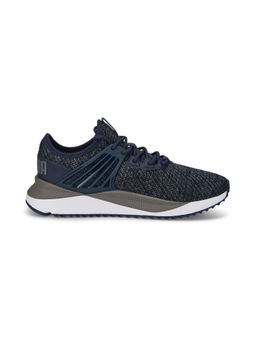 Puma - Pacer Future Doubleknit Mens Blue & Grey Walking Shoes