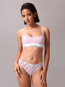Pink color option, Currently selected
