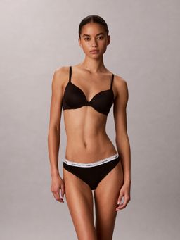 Calvin Klein - Multi Solid Mid Rise Bikini-Brief