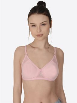 Mod & Shy - Solid Non Padded Non-wired Seamless Bra