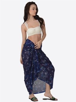 Mod & Shy - Printed Swimwear Wrap-Around Sarong