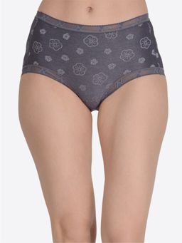 Mod & Shy - Floral Printed Hipster Brief