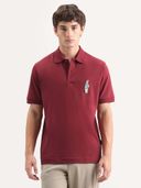 Red color option, Currently selected