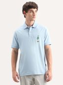 Blue color option, Currently selected