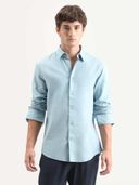 Blue color option, Currently selected