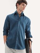 Teal color option, Currently selected