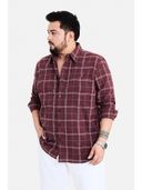 Maroon color option, Currently selected