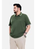 Green color option, Currently selected
