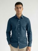 Teal color option, Currently selected
