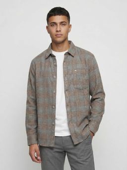 The Bear House - Multi-Color The Bear Hosue Relax Fit Shirt