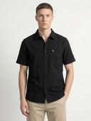 Black color option, Currently selected