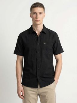 The Bear House - Black The Bear Hosue Relax Fit Shirt