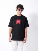 Black color option, Currently selected