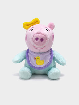 Mi Arcus - Peppa Pig Design Theme Soft Toy-Green