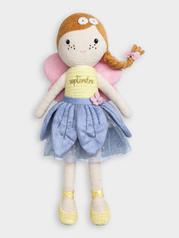 Mi Arcus - Fairy Theme Doll Soft Toy- Multicolor