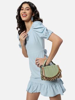 Haute Sauce - Women's Green Goddess Mini Handbag