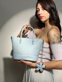 Blue color option, Currently selected