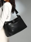 Black color option, Currently selected