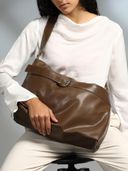 Brown color option, Currently selected